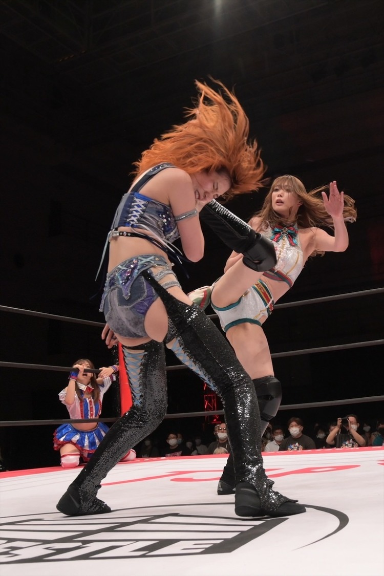 ©東京女子プロレス