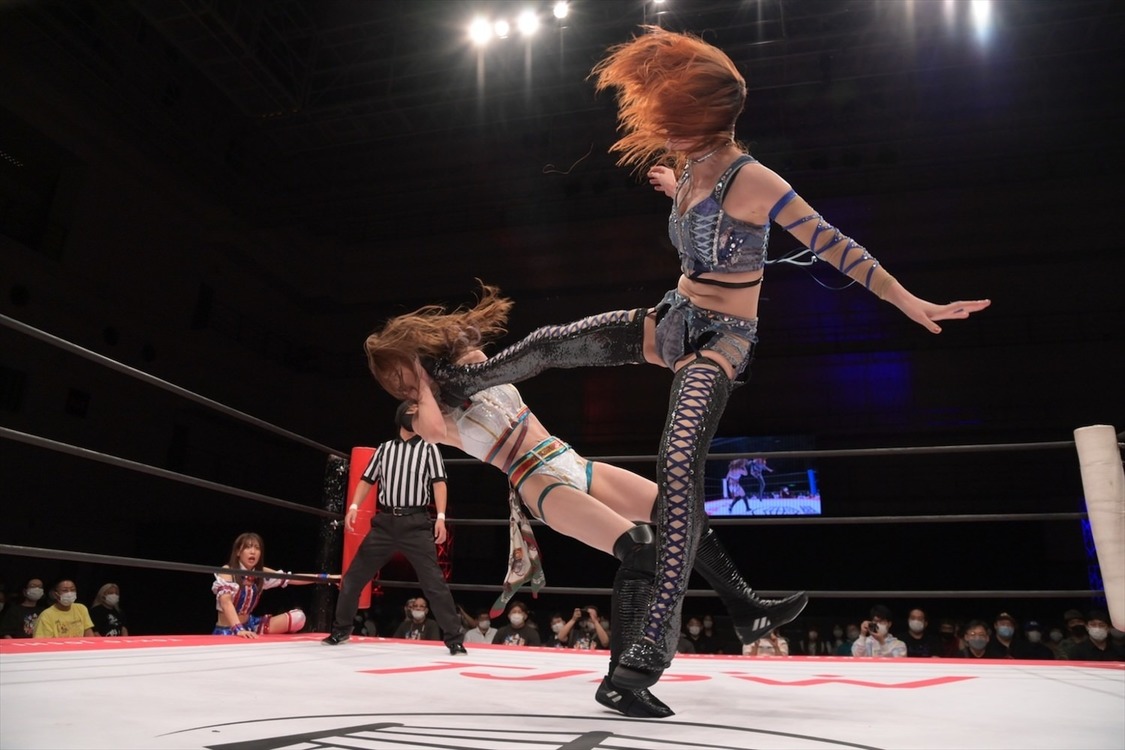 ©東京女子プロレス