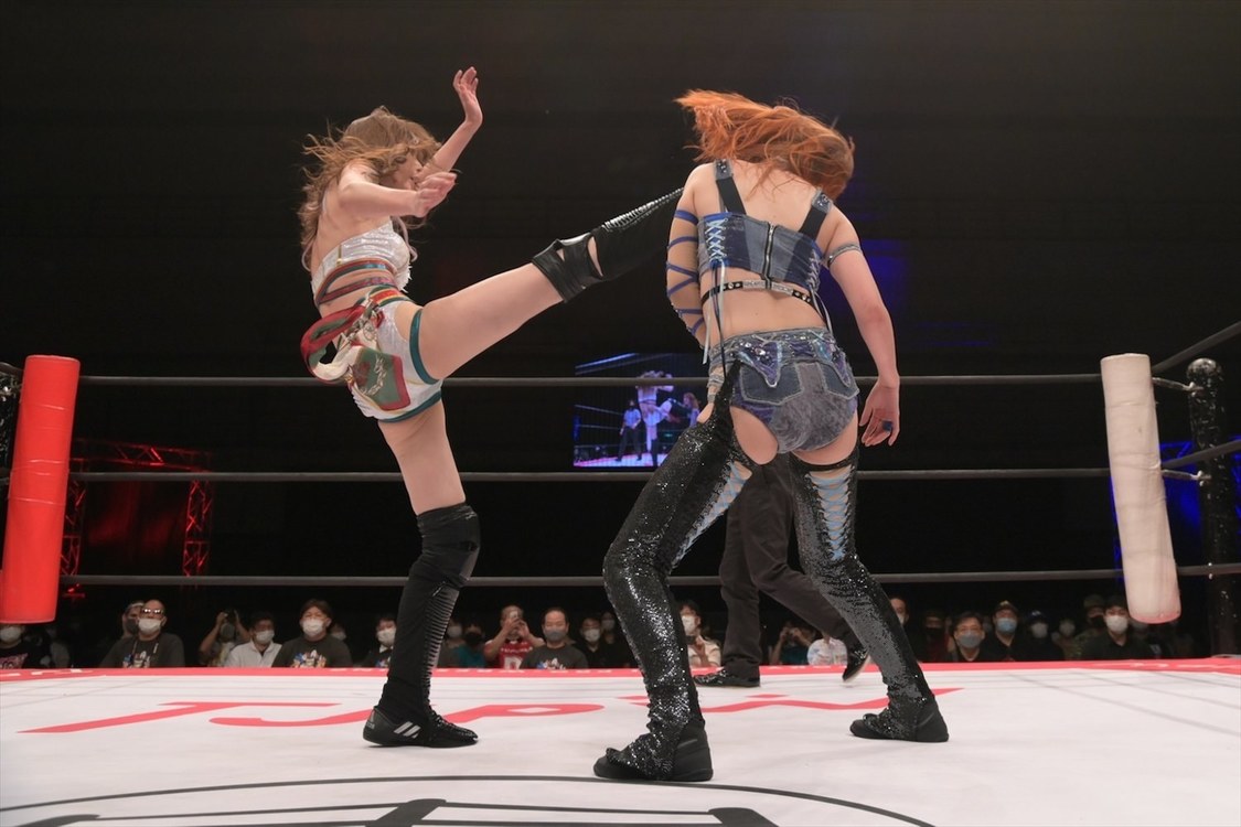 ©東京女子プロレス