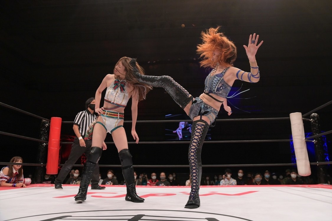 ©東京女子プロレス