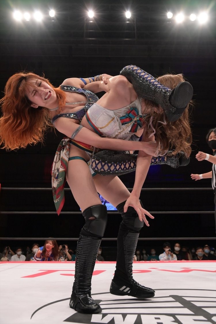 ©東京女子プロレス