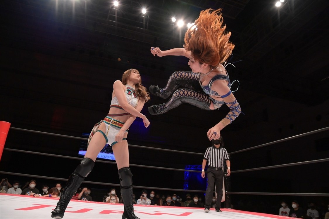 ©東京女子プロレス