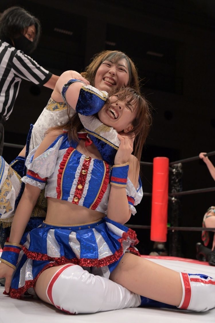 ©東京女子プロレス