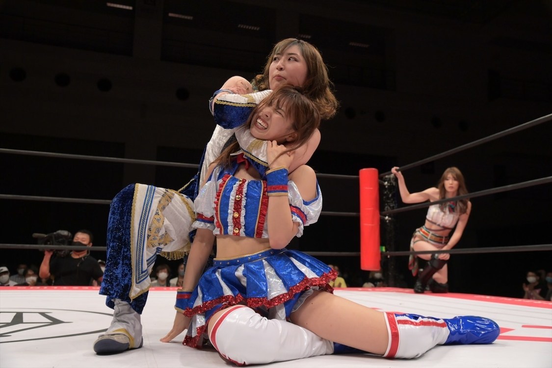 ©東京女子プロレス