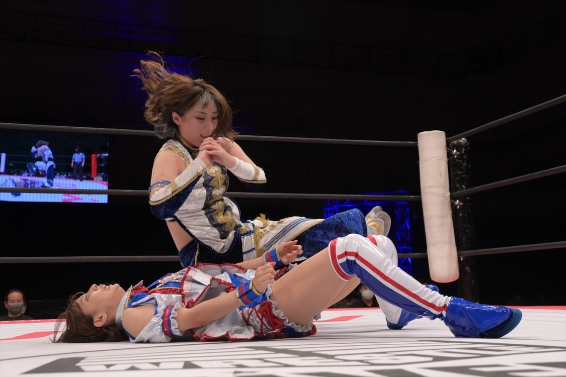 ©東京女子プロレス