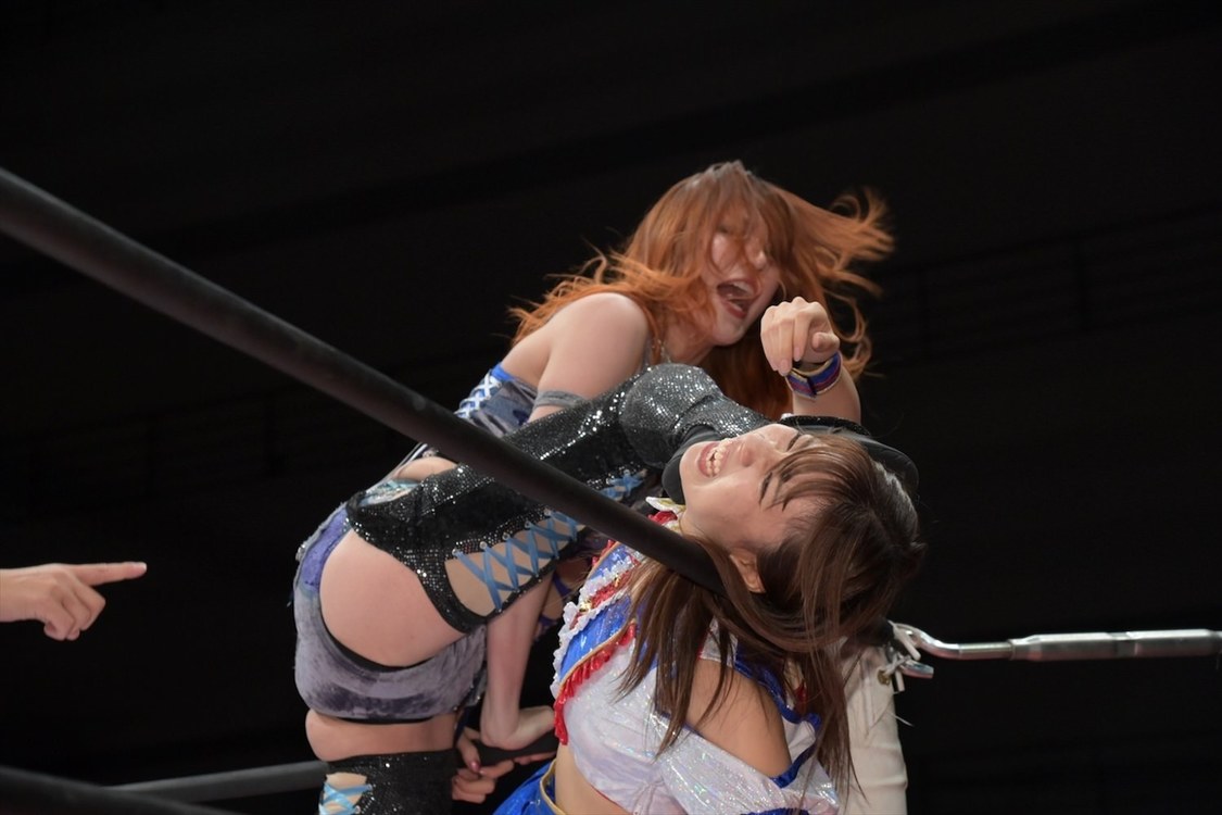 ©東京女子プロレス