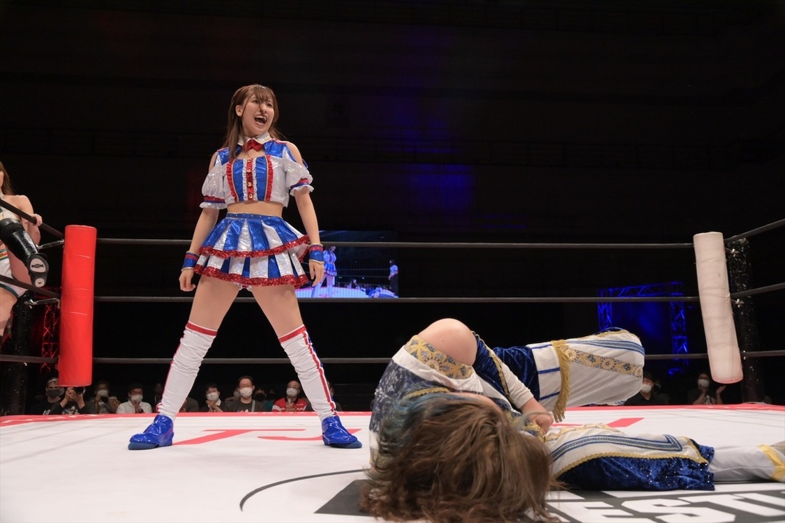©東京女子プロレス