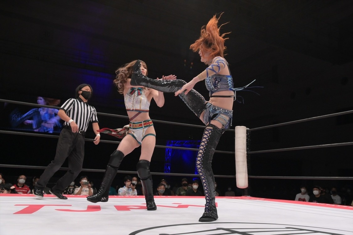 ©東京女子プロレス
