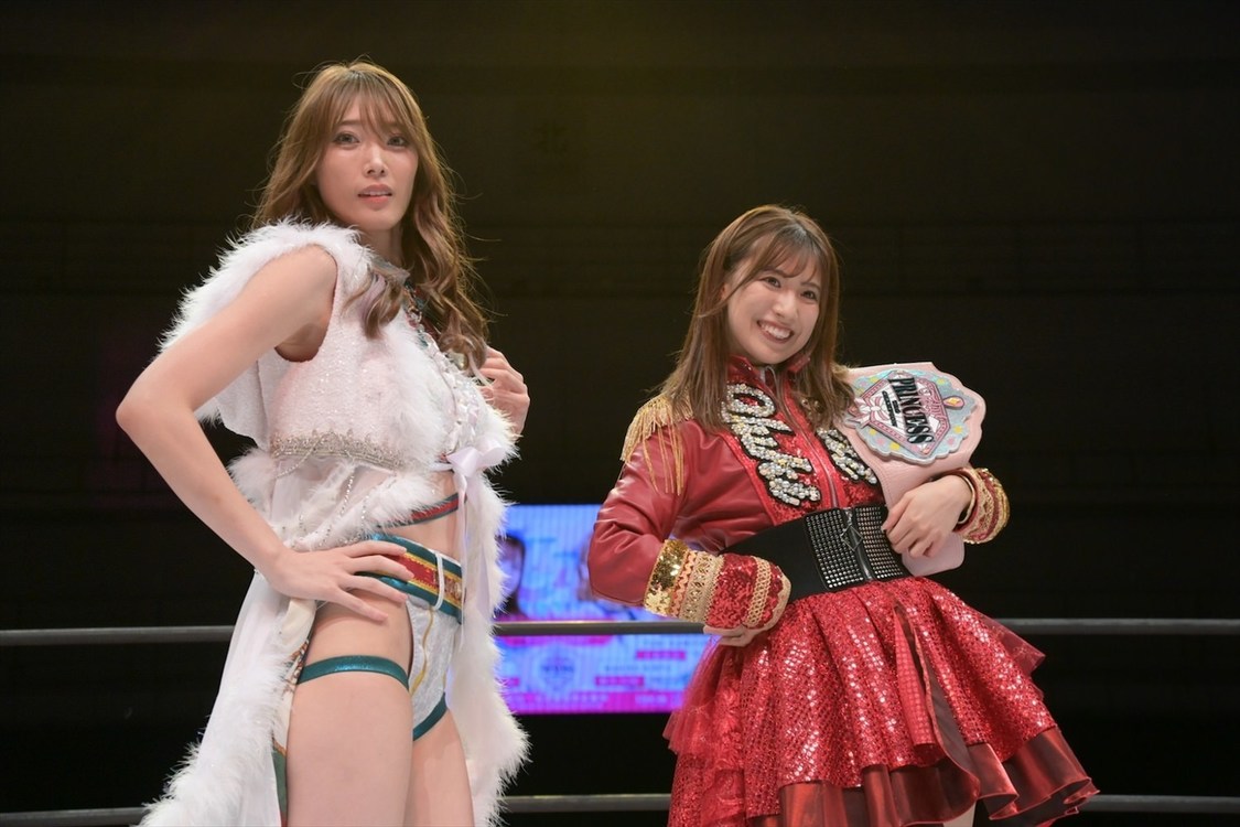 ©東京女子プロレス
