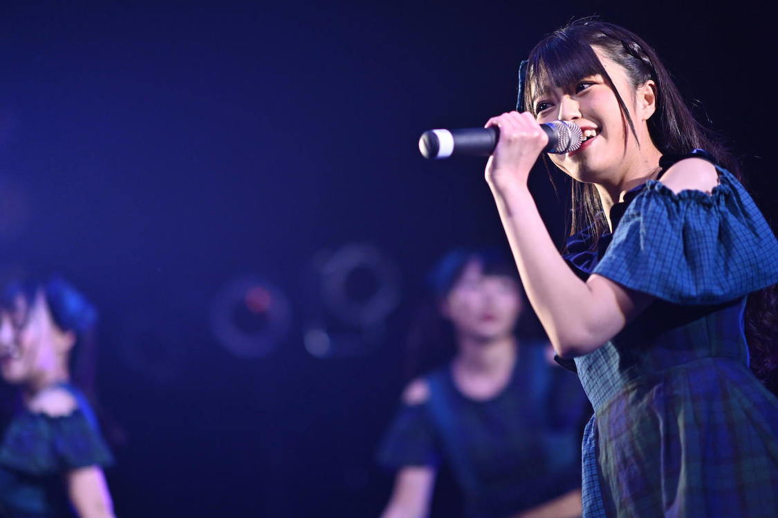 d-girlsベストアルバム「d-girls'19」発売記念単独公演より