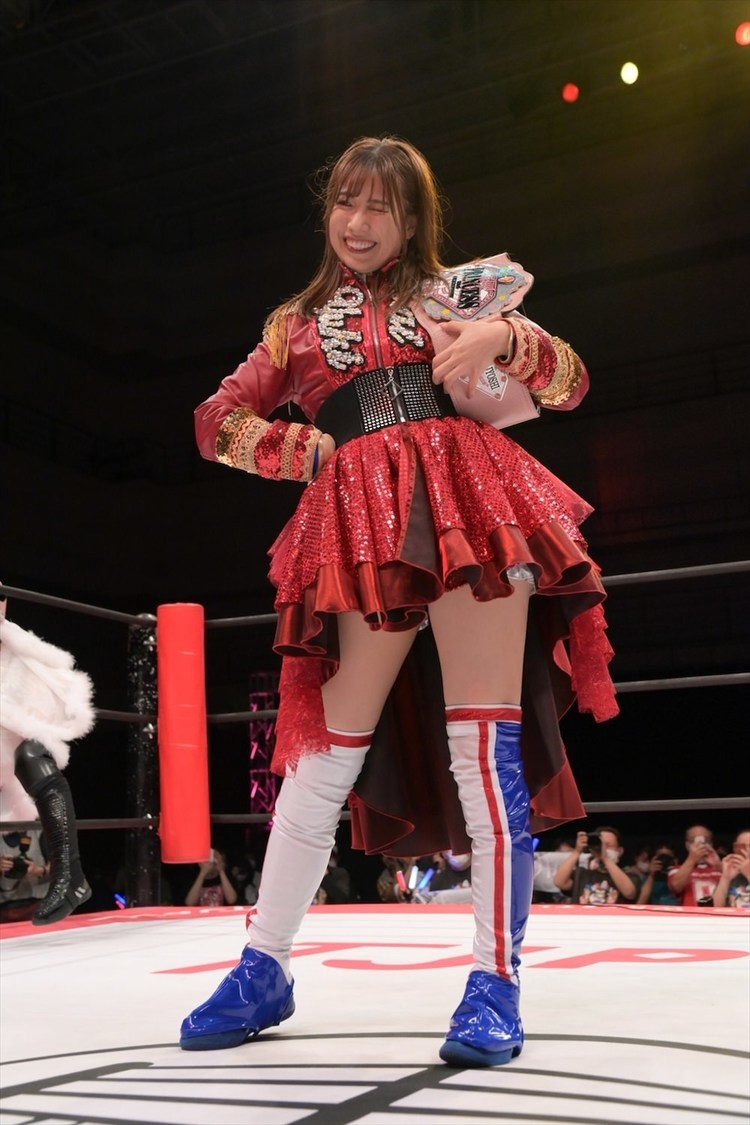 ©東京女子プロレス