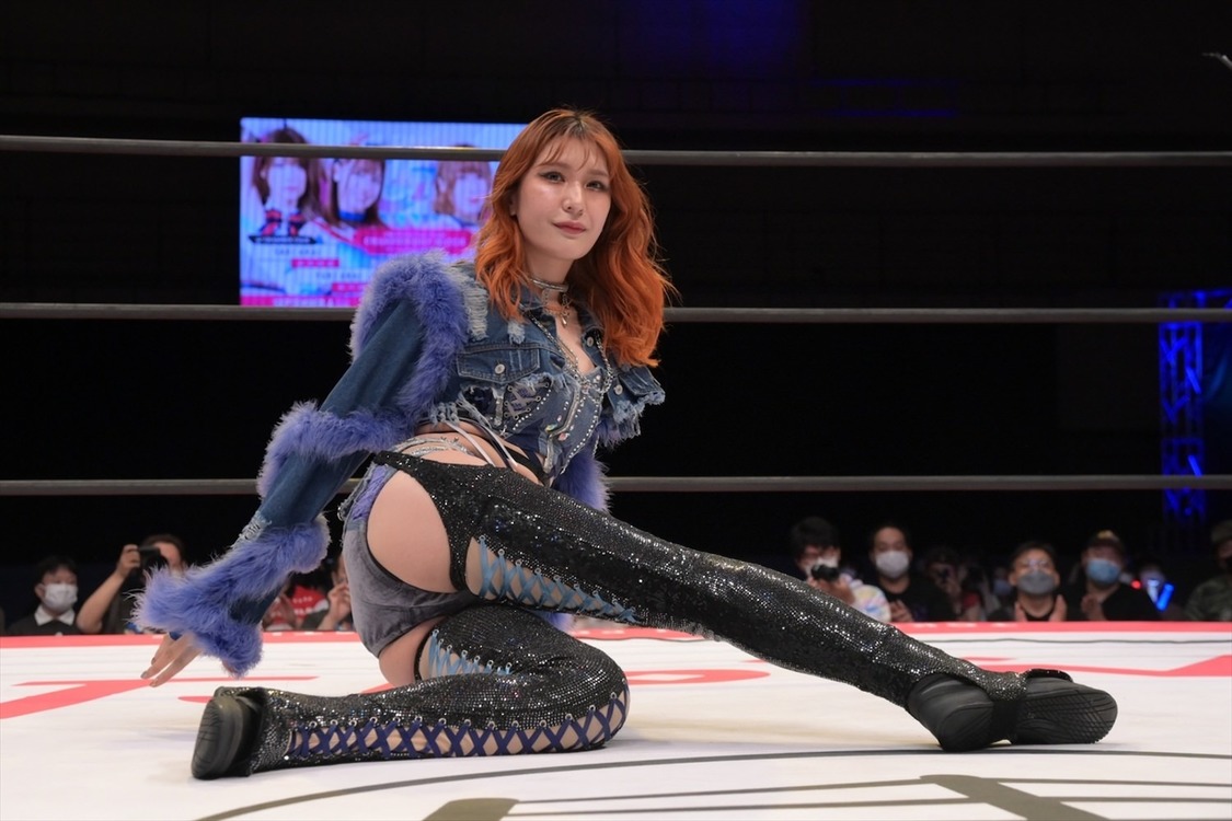 ©東京女子プロレス