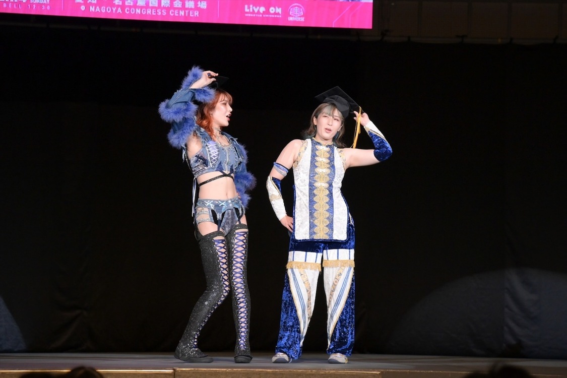 ©東京女子プロレス