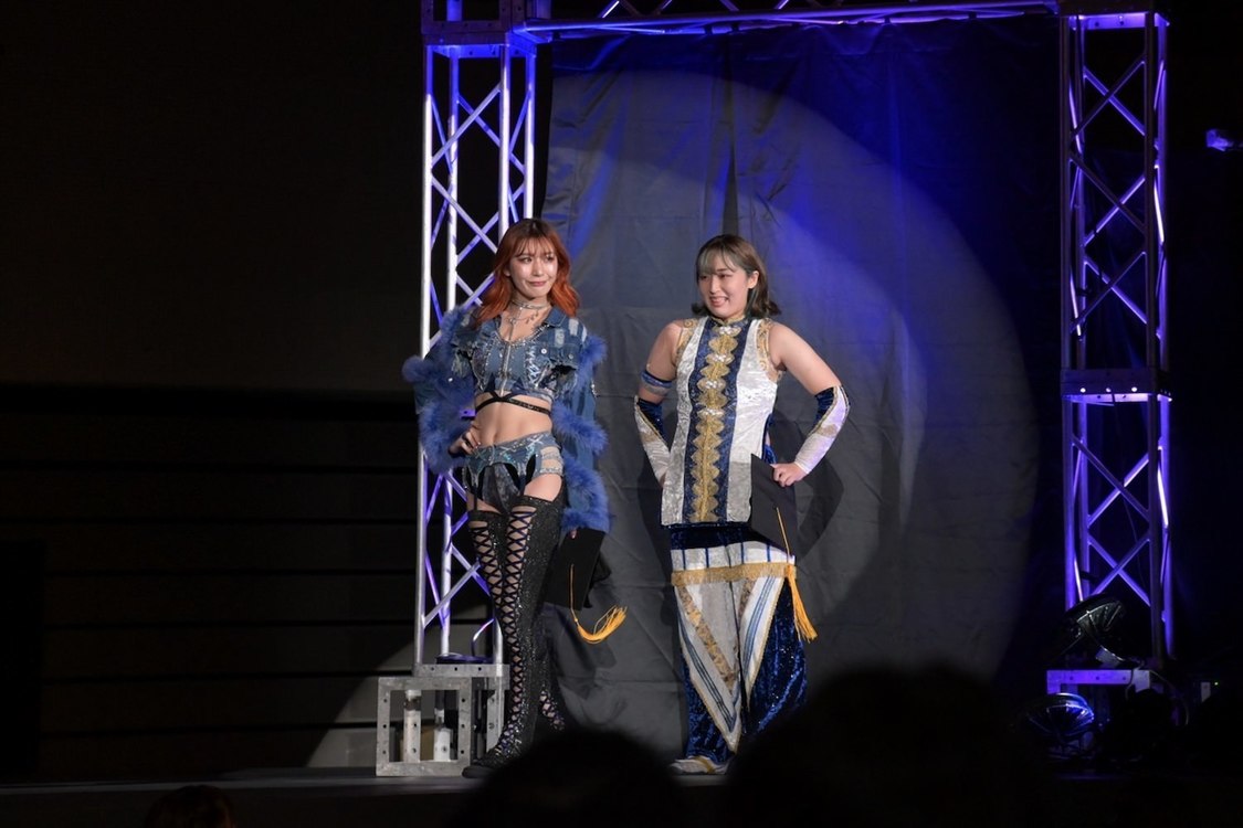 ©東京女子プロレス