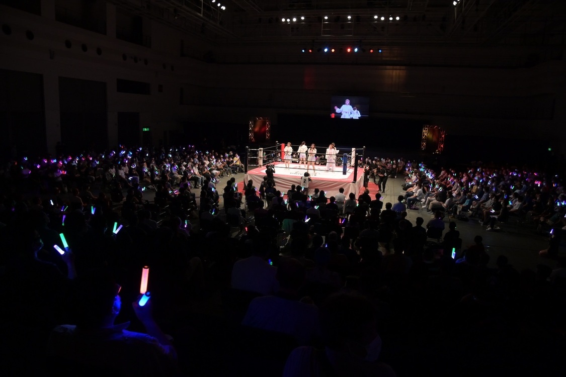 ©東京女子プロレス