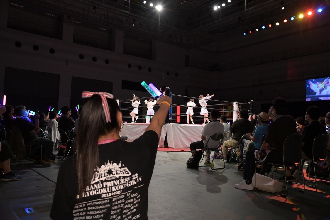 ©東京女子プロレス