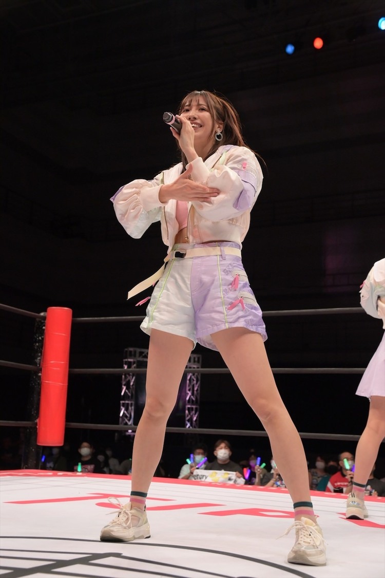 ©東京女子プロレス