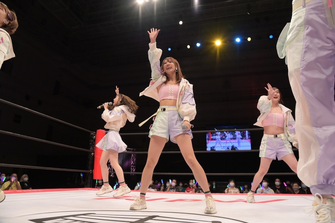 ©東京女子プロレス