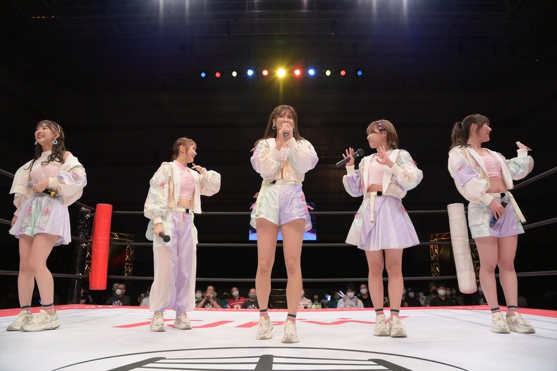 ©東京女子プロレス