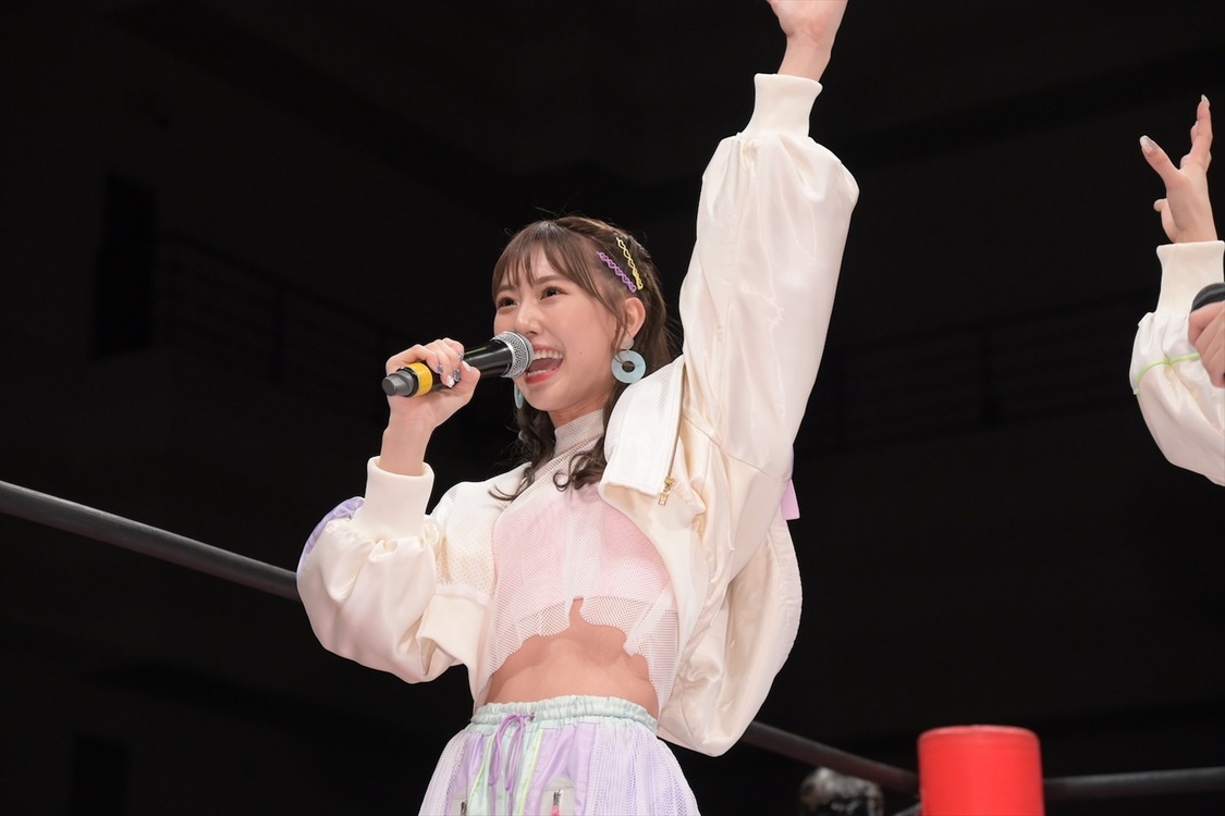 ©東京女子プロレス