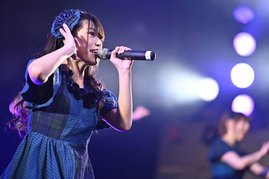 d-girlsベストアルバム「d-girls'19」発売記念単独公演より