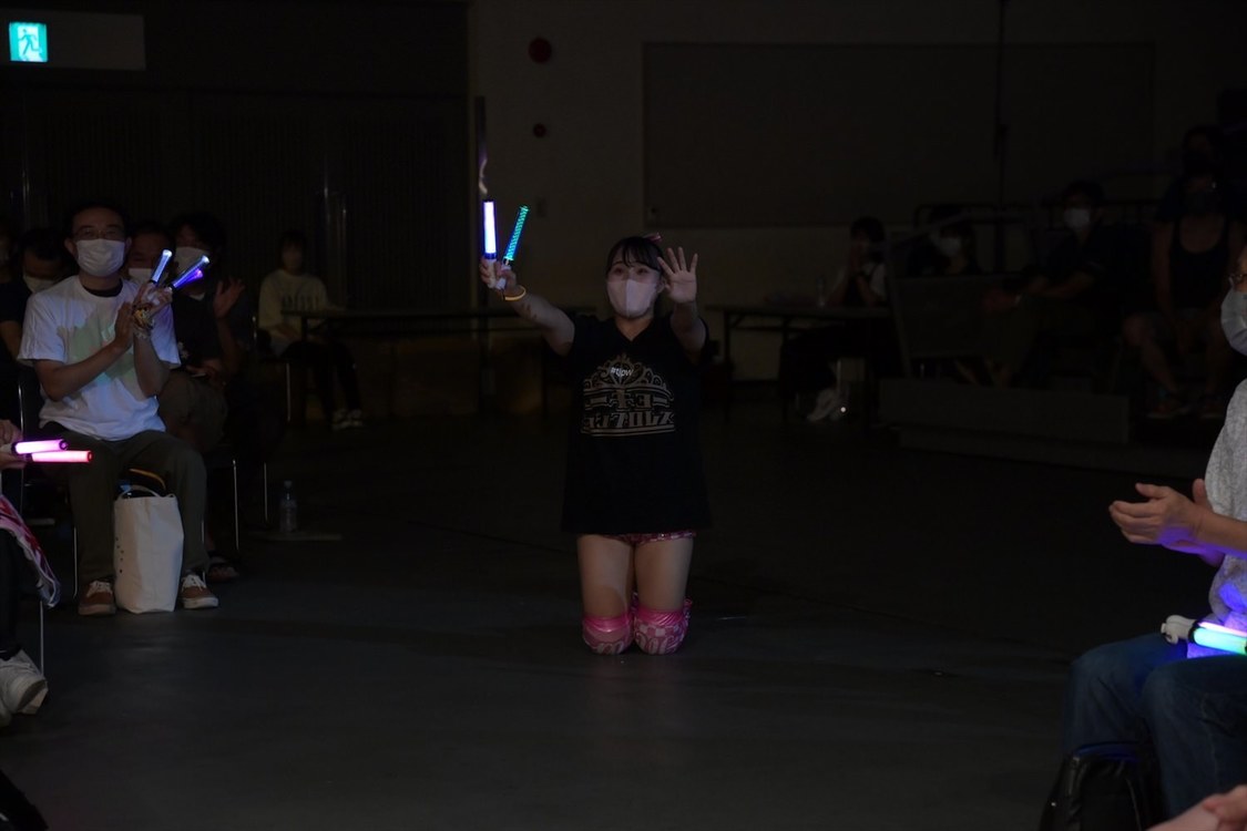 ©東京女子プロレス