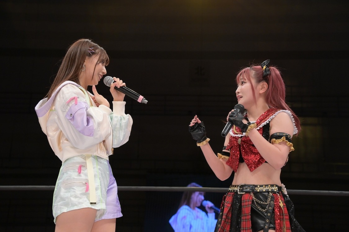 ©東京女子プロレス