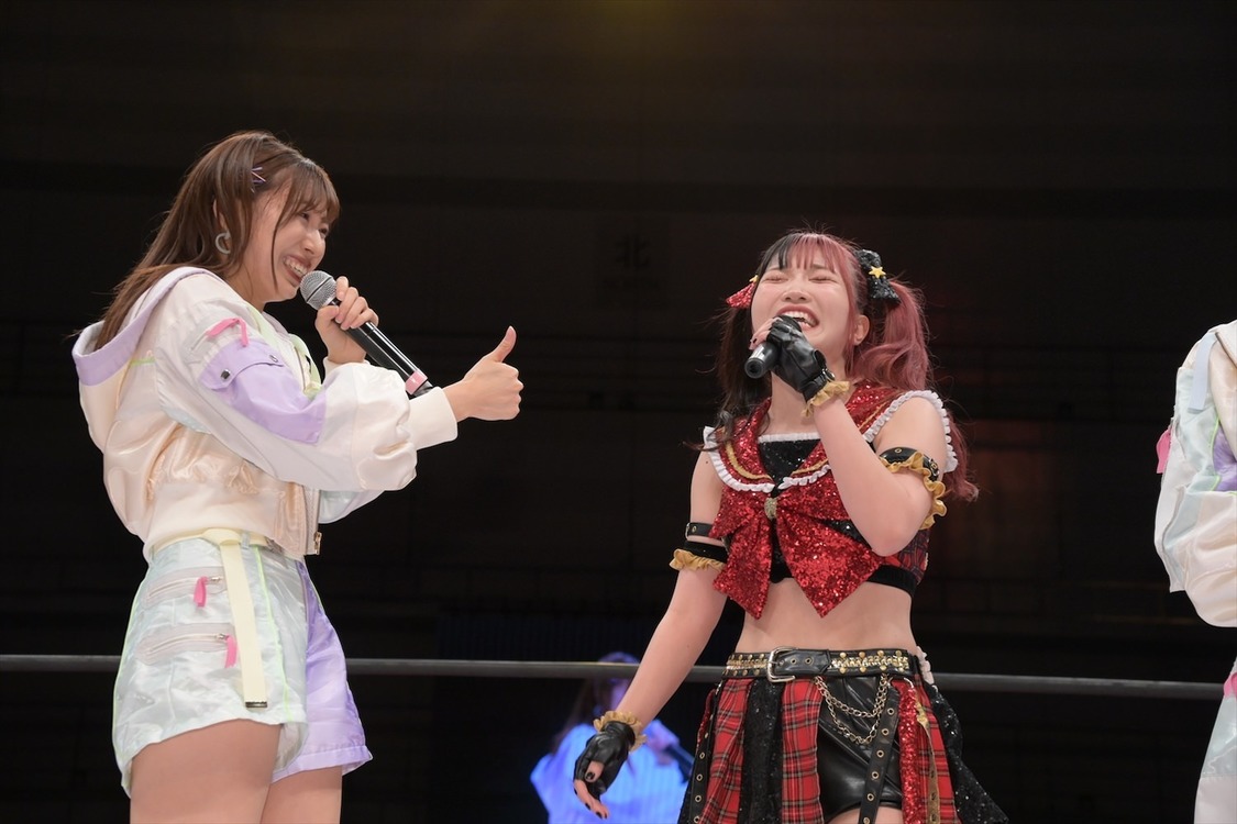 ©東京女子プロレス