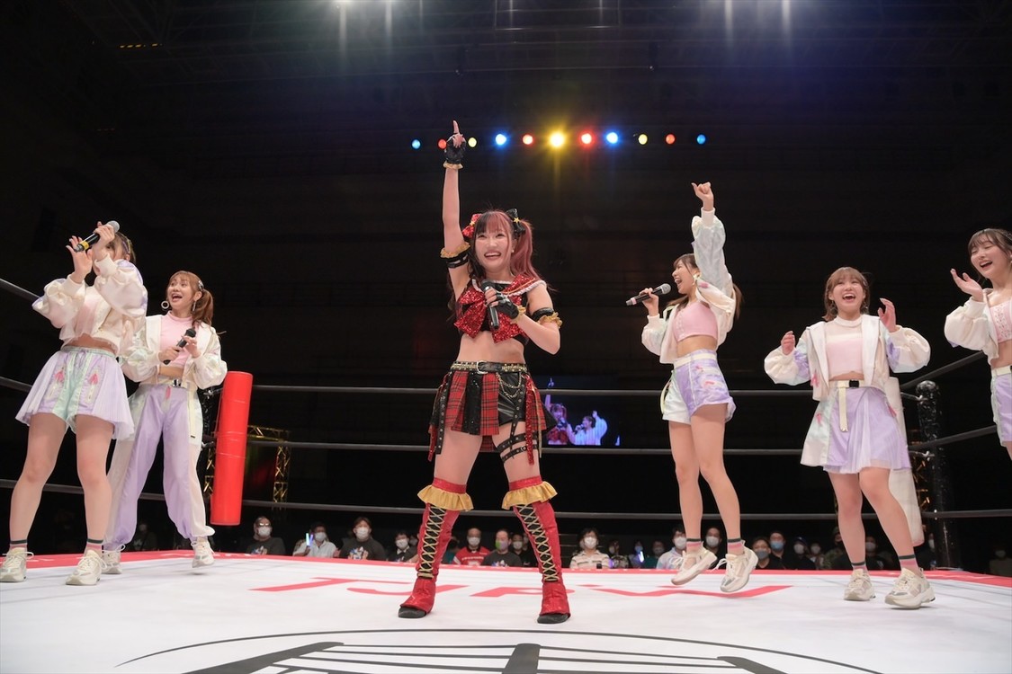 ©東京女子プロレス