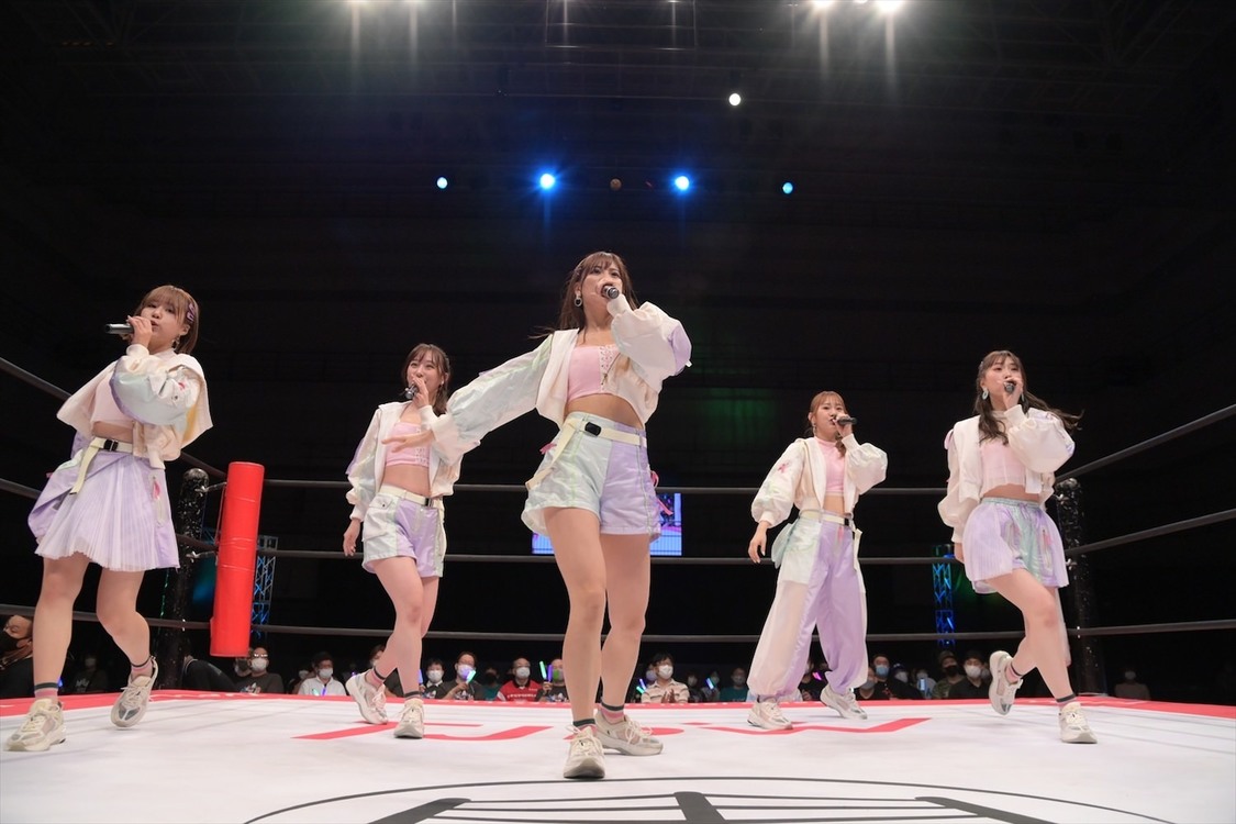 ©東京女子プロレス