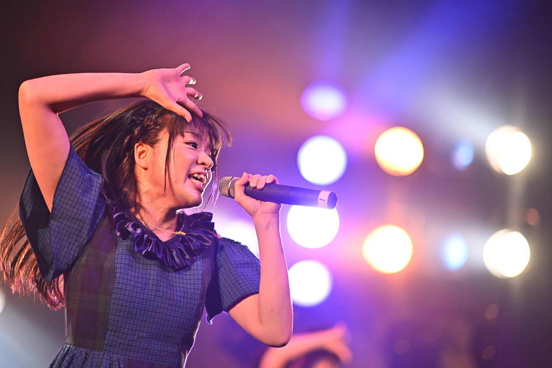 d-girlsベストアルバム「d-girls'19」発売記念単独公演より