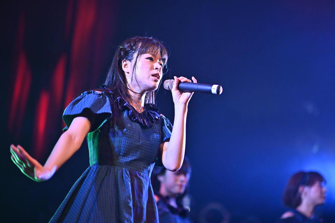 d-girlsベストアルバム「d-girls'19」発売記念単独公演より