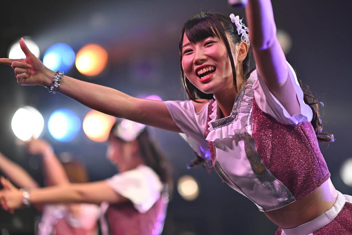 d-girlsベストアルバム「d-girls'19」発売記念単独公演より