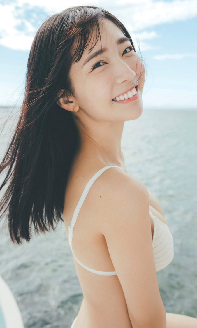 天羽希純（#2i2）『週刊プレイボーイ』アザーカット（©東京祐／集英社）