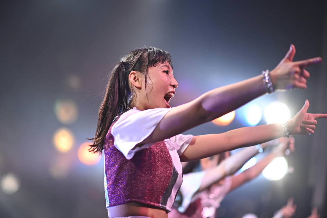 d-girlsベストアルバム「d-girls'19」発売記念単独公演より