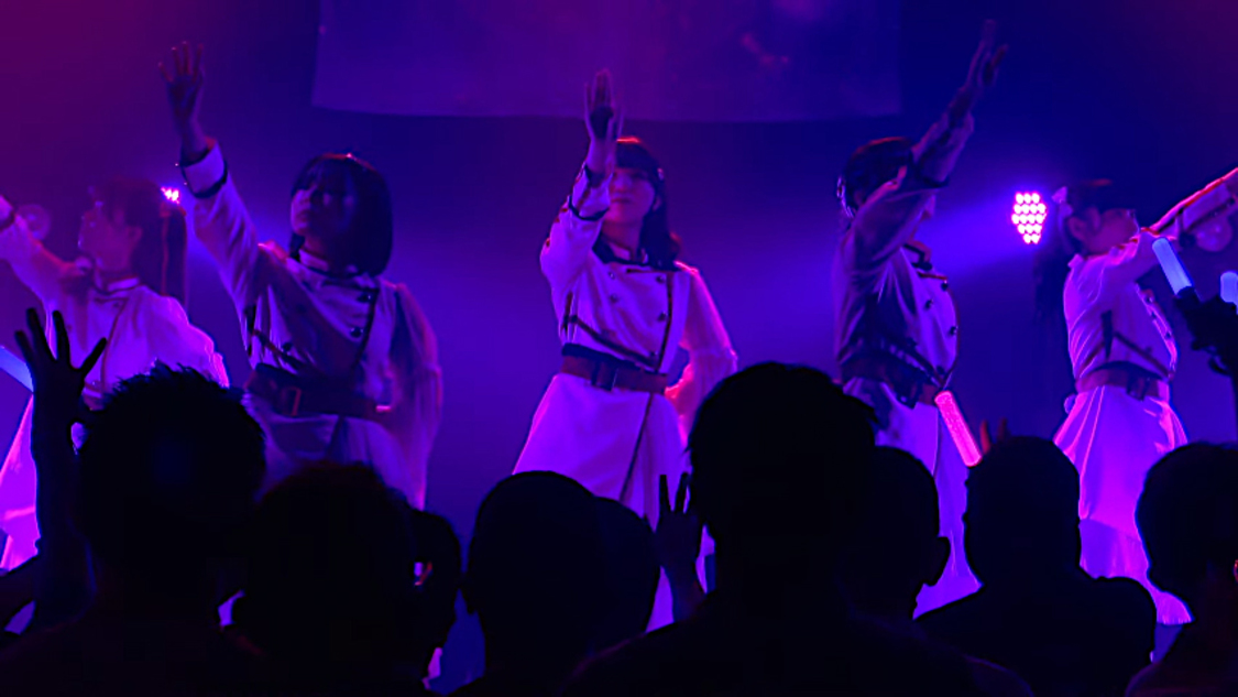 翡翠キセキ ONEMAN LIVE『Go around』