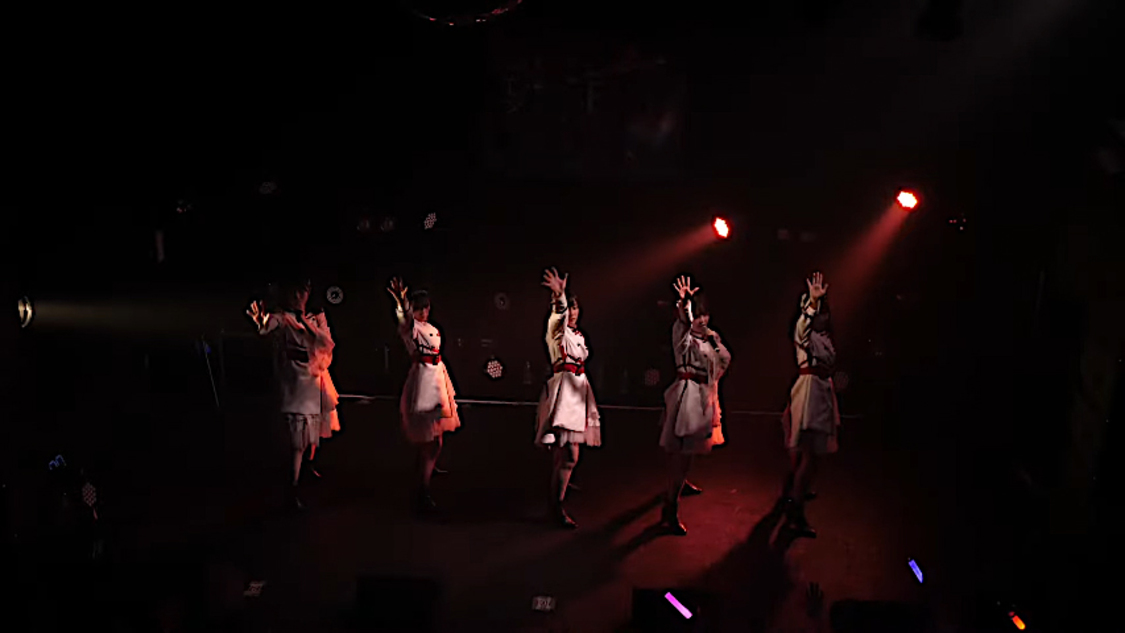 翡翠キセキ ONEMAN LIVE『Go around』