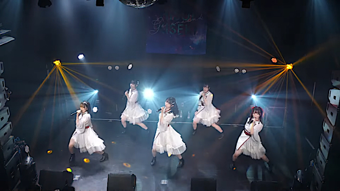 翡翠キセキ ONEMAN LIVE『Go around』