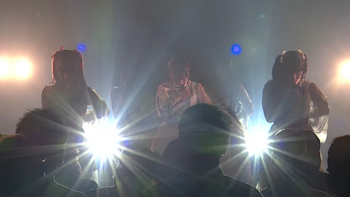 翡翠キセキ ONEMAN LIVE『Go around』