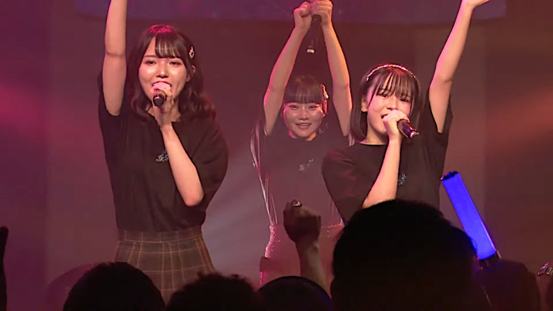 翡翠キセキ ONEMAN LIVE『Go around』