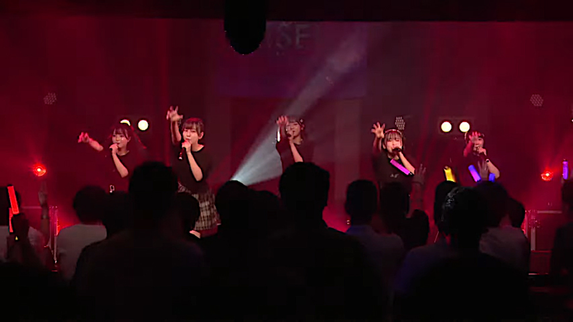 翡翠キセキ ONEMAN LIVE『Go around』