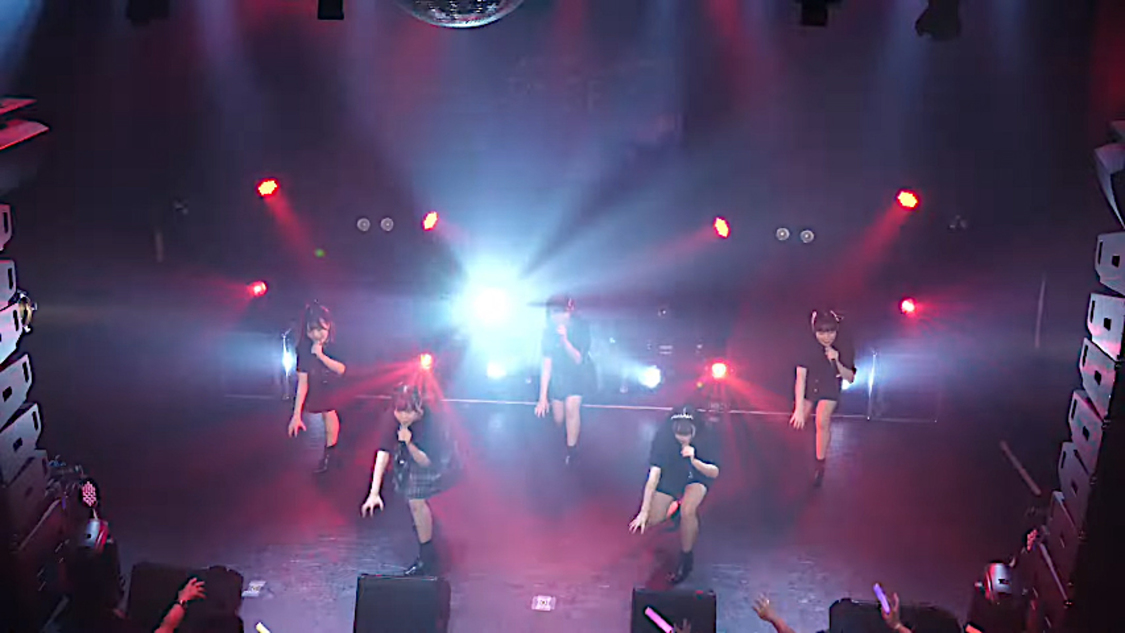 翡翠キセキ ONEMAN LIVE『Go around』