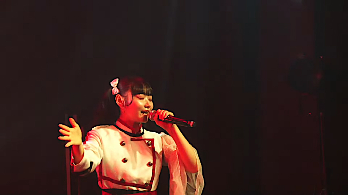 翡翠キセキ ONEMAN LIVE『Go around』