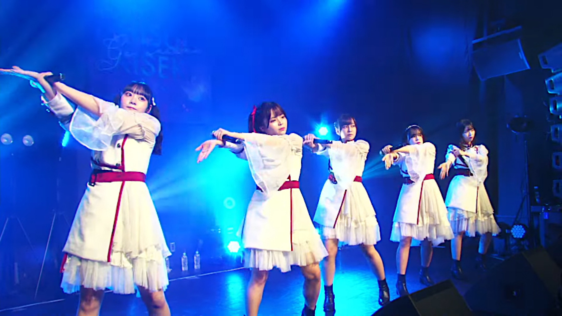 翡翠キセキ ONEMAN LIVE『Go around』