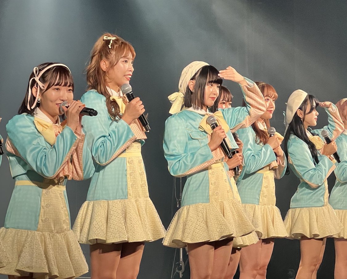 ＜OS☆U REVOLUTION 〜OSU FES 2022〜＞ダイアモンドホール（2022年9月3日）