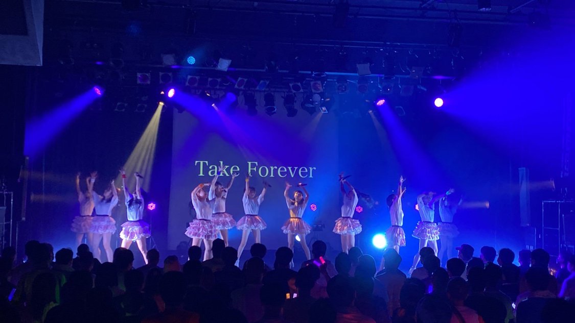 ＜OS☆U REVOLUTION 〜OSU FES 2022〜＞ダイアモンドホール（2022年9月3日）