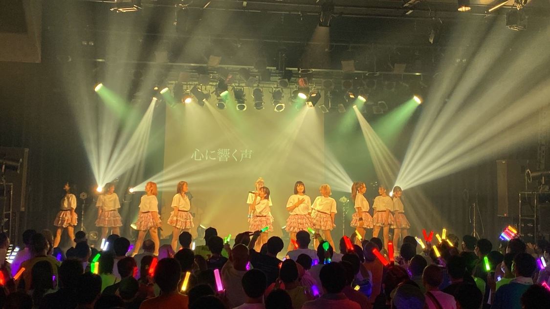 ＜OS☆U REVOLUTION 〜OSU FES 2022〜＞ダイアモンドホール（2022年9月3日）