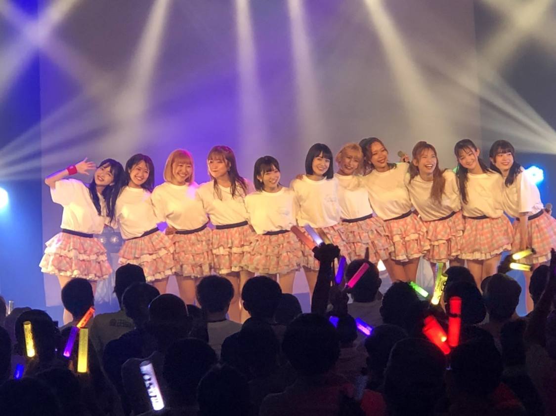 ＜OS☆U REVOLUTION 〜OSU FES 2022〜＞ダイアモンドホール（2022年9月3日）