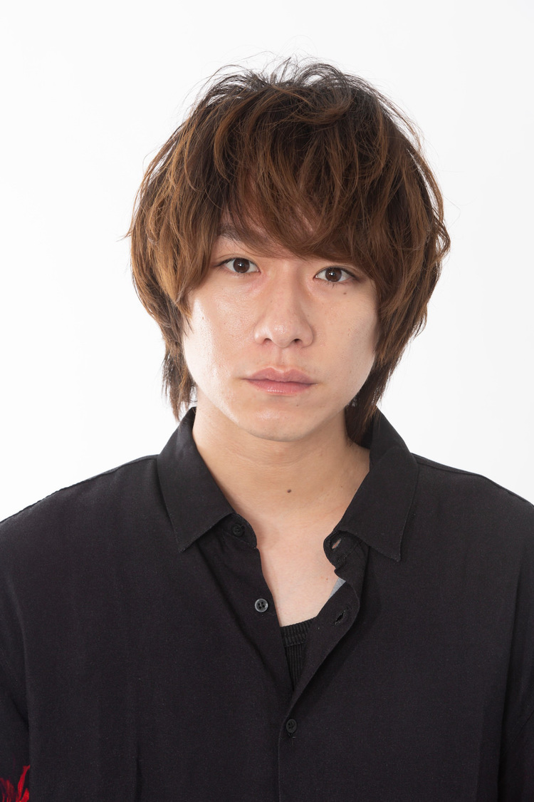 上原先輩 役／落合モトキ