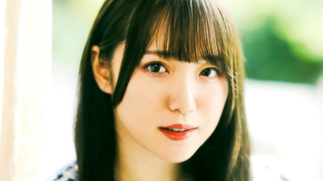 上月せれな「WINNING ROAD」MVより